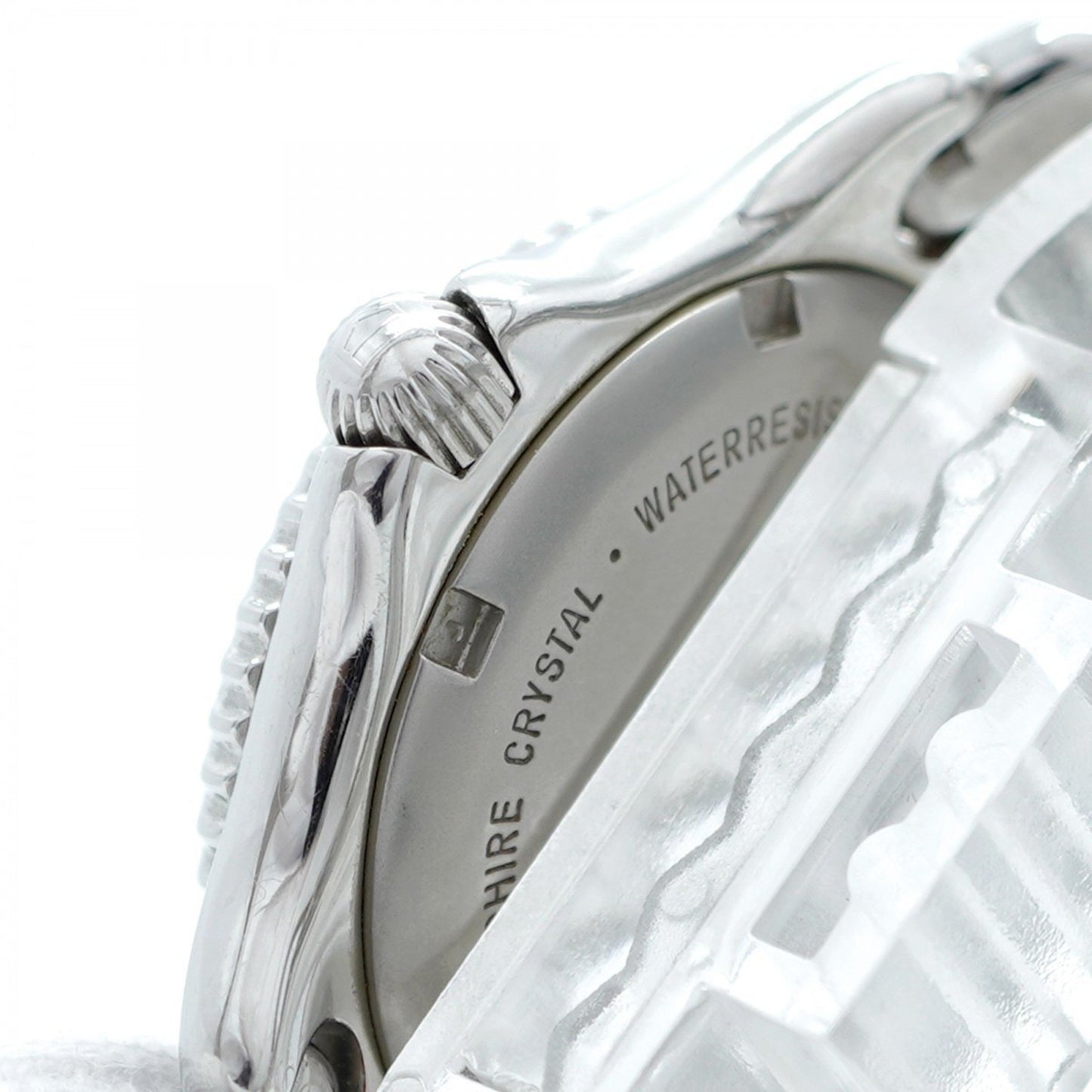 Tag Heuer Sel Date S90.813-1 White Dial