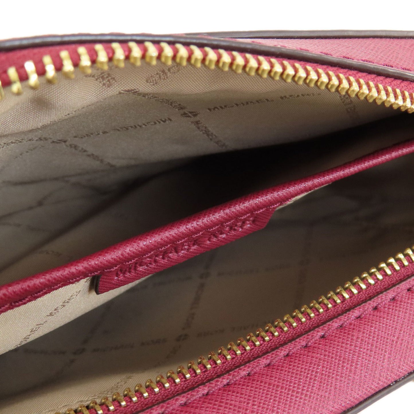 Michael Kors Shoulder Bag Leather