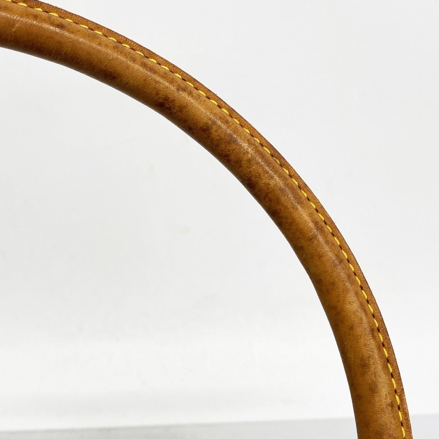 Louis Vuitton Monogram Looping Mm Shoulder Bag M51146 Brown