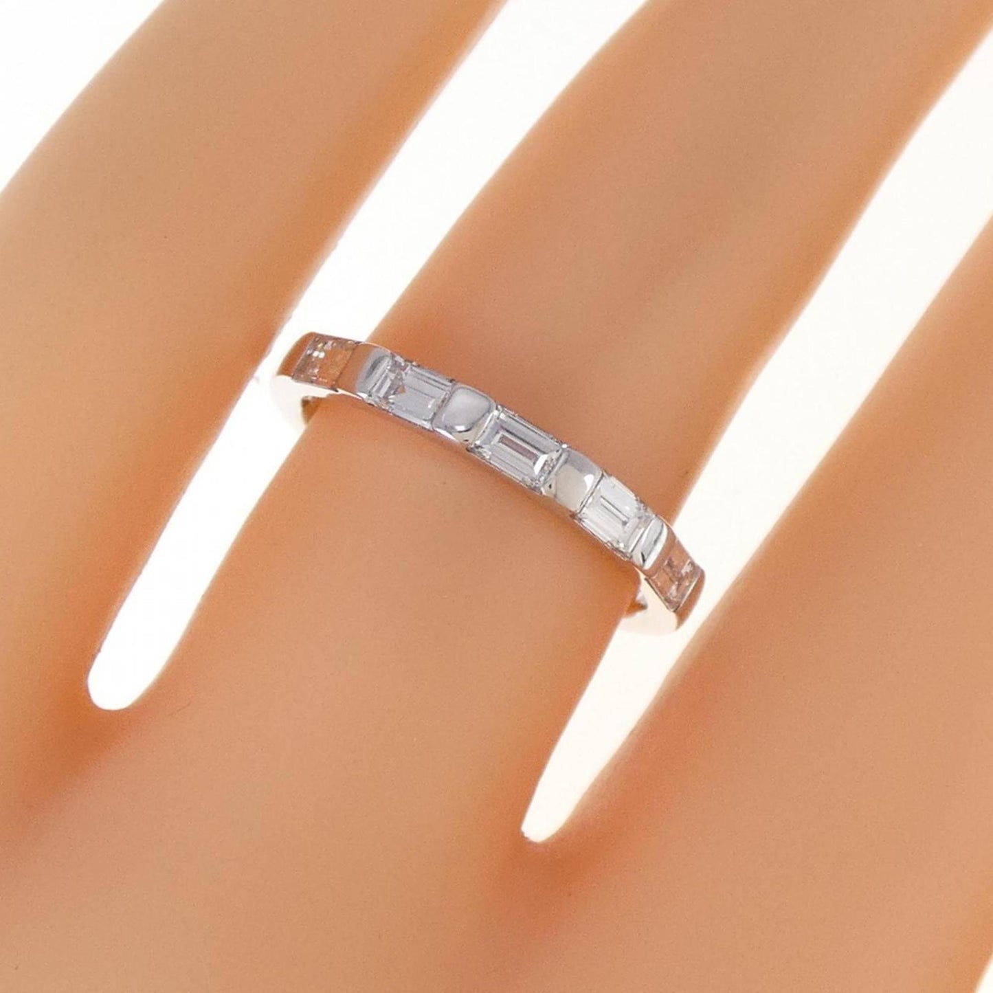 Tasaki Diamond Ring 0.50Ct