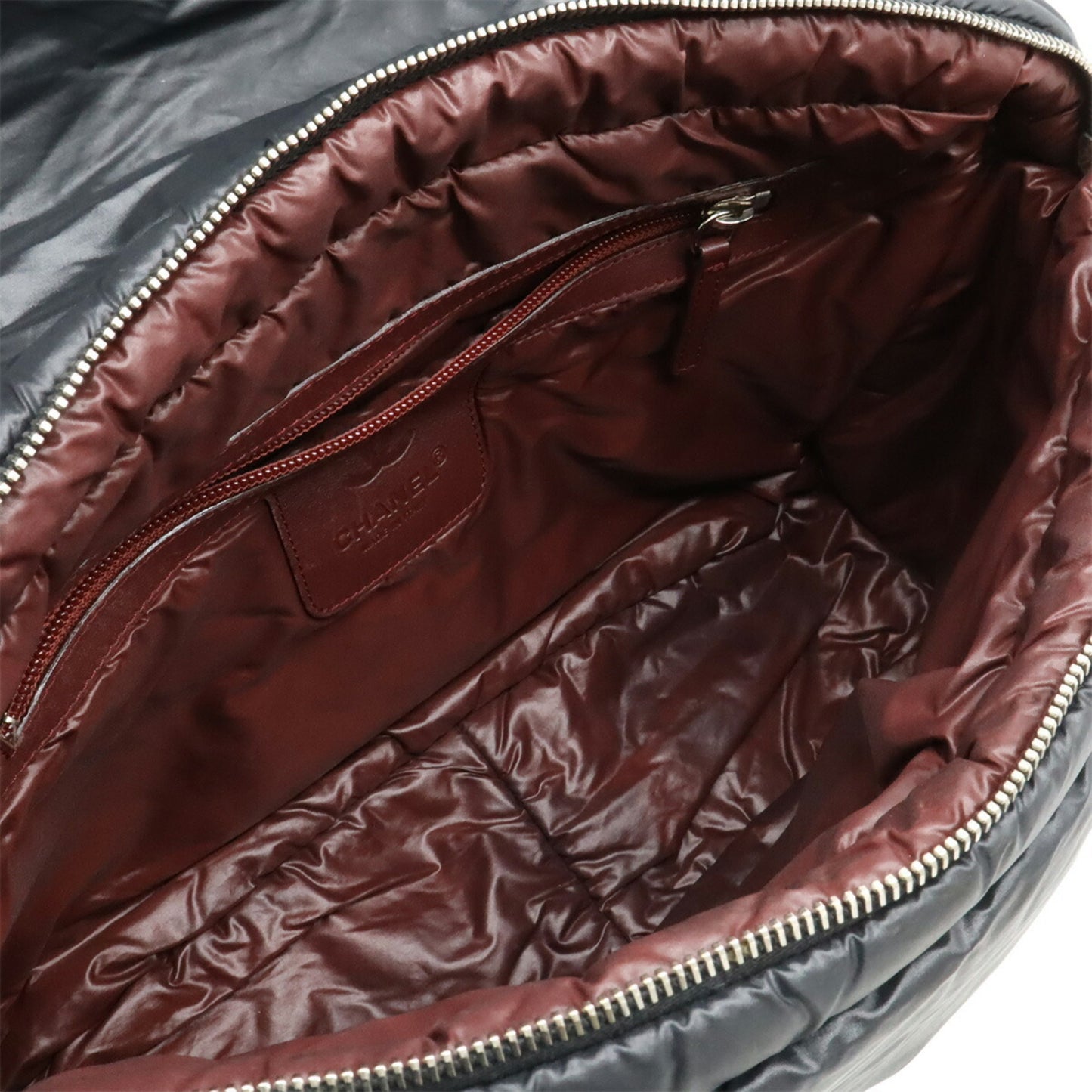 Chanel Coco Cocoon Mark Shoulder Bag