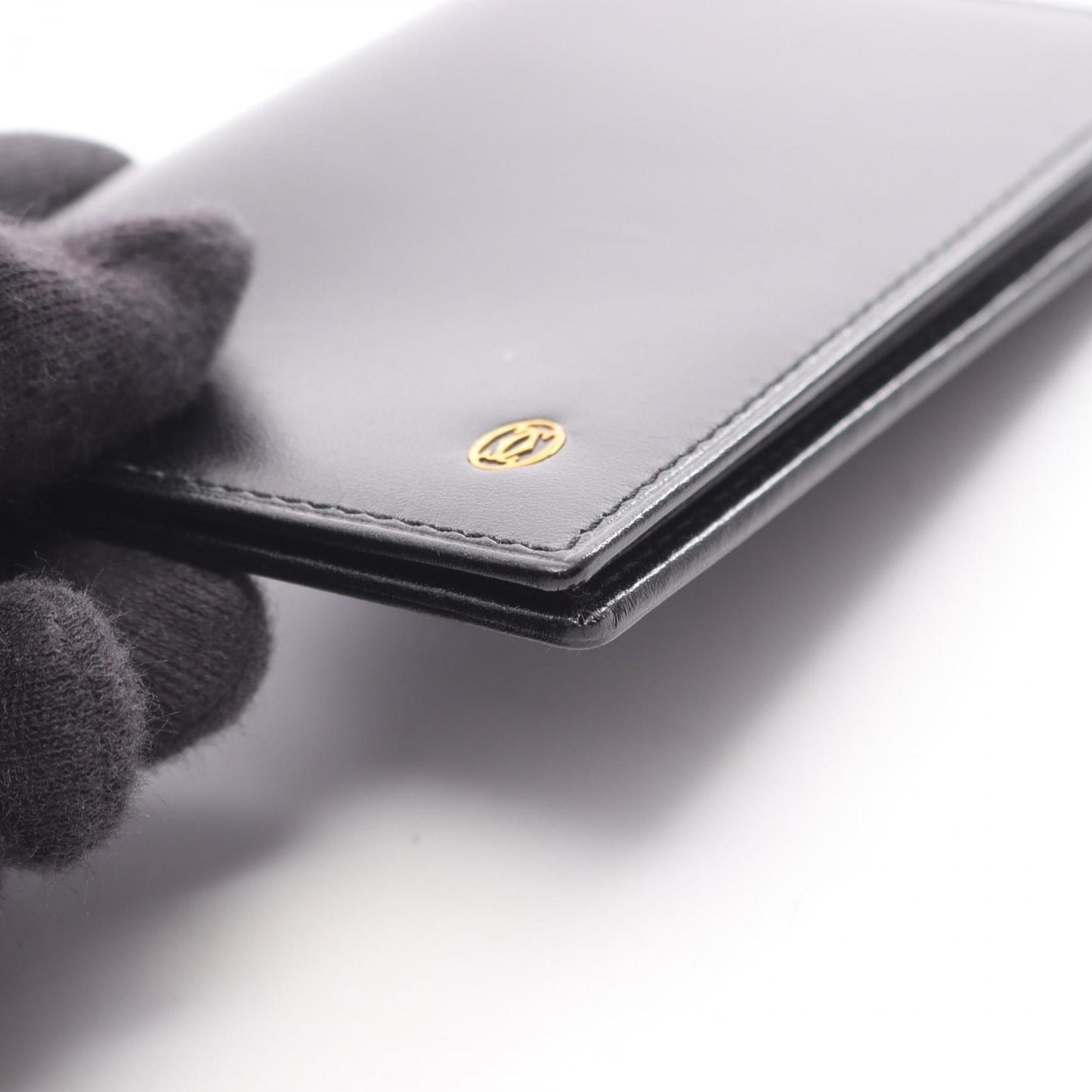 Cartier Pasha Business Card Case