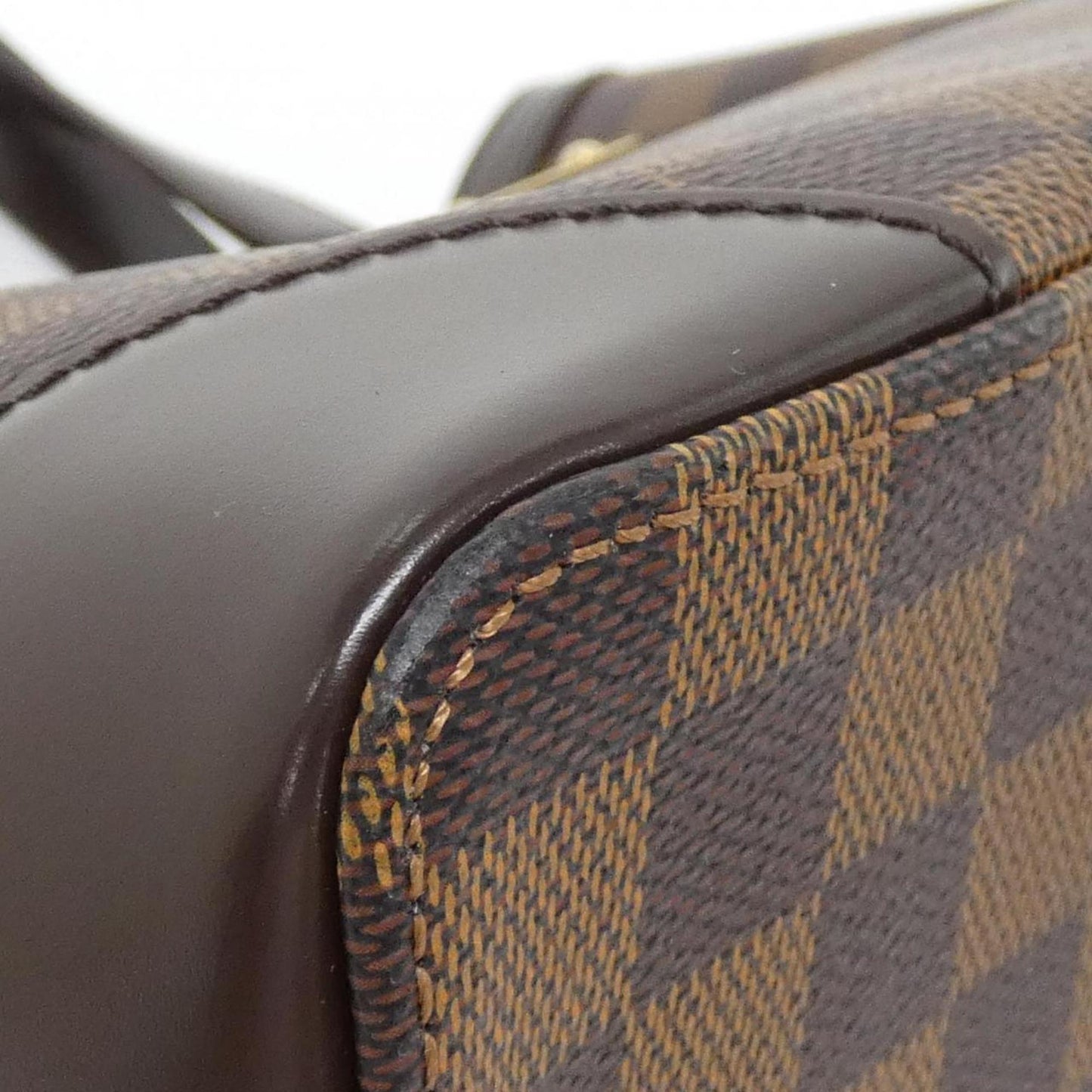 Louis Vuitton Damier Hampstead Pm N51205 Handbag