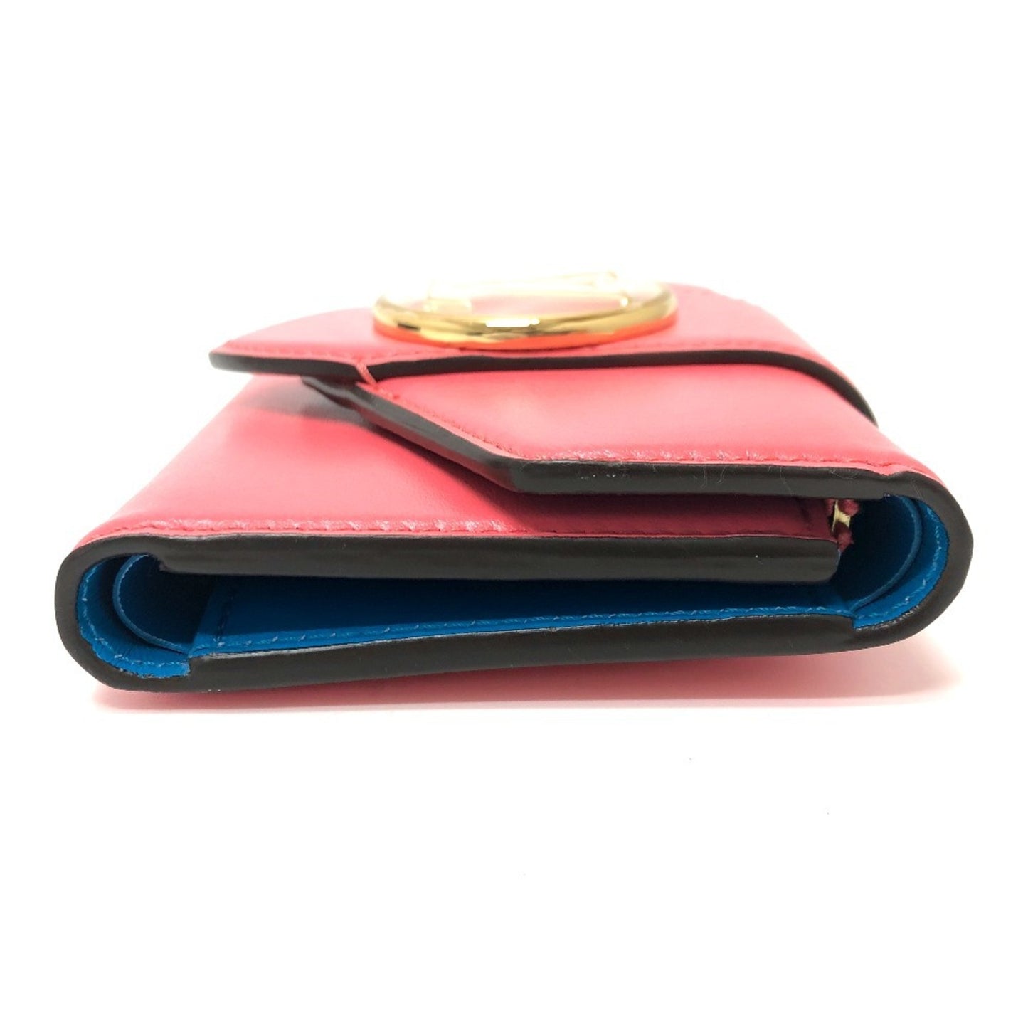 Louis Vuitton M69177 Lv Circle Portefeuille Pont Neuf Compact Wallet Tri-Fold Leather