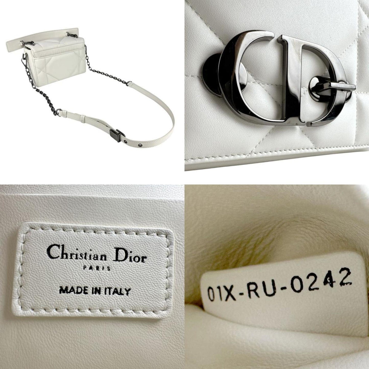 Christian Dior 30 Montaigne Shoulder Bag/Handbag