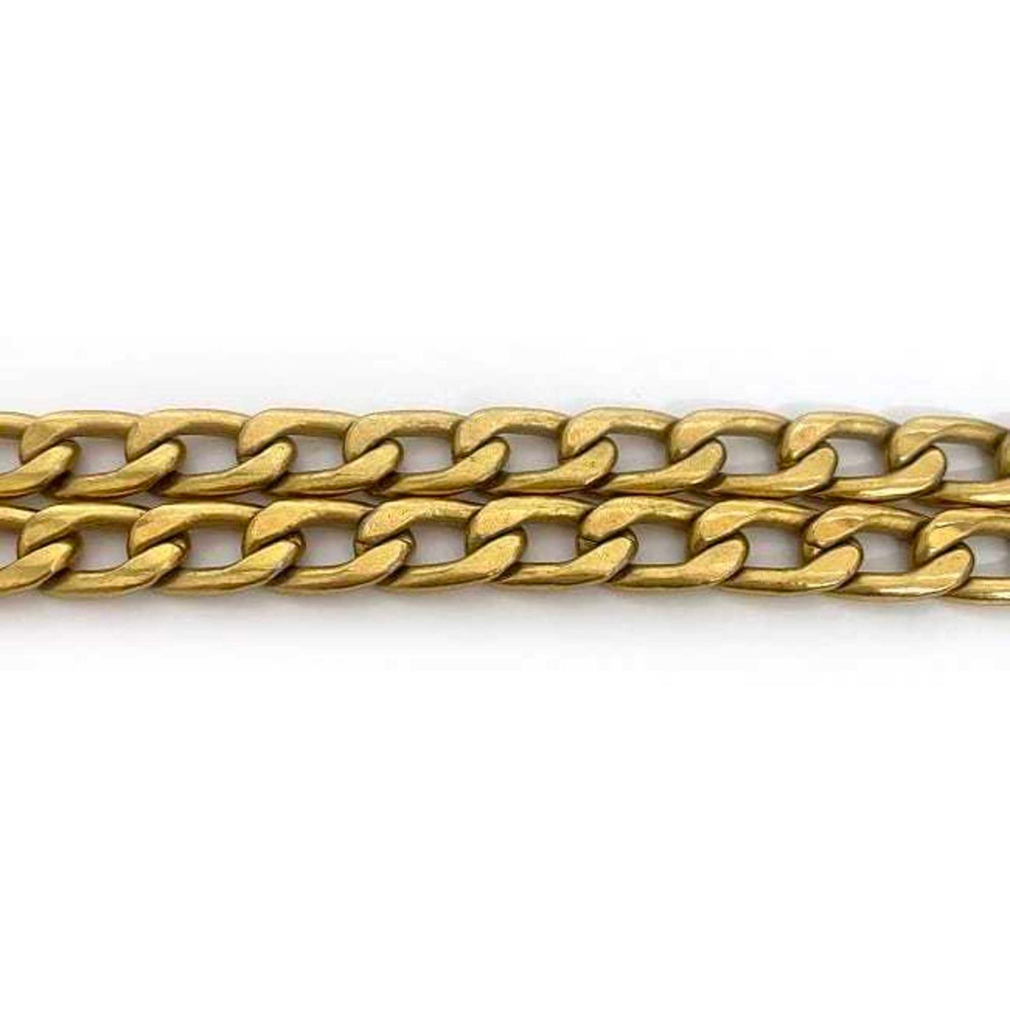 Chanel Chain Belt Gold Coco Mark Coin Gp Chanel Long Waist Up To 83Cm Free Size