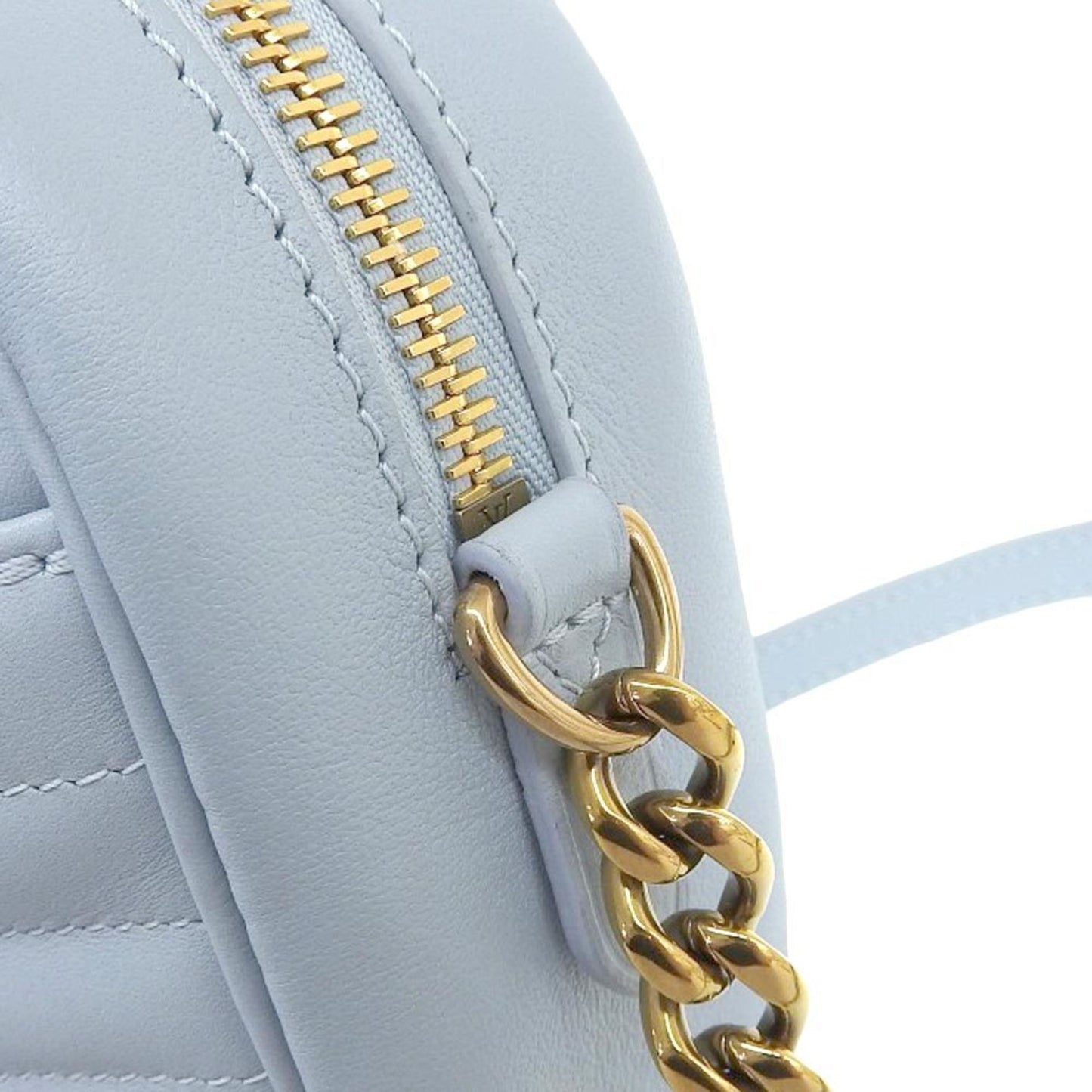 Louis Vuitton Louis Vuitton Epi New Wave Camera Bag Shoulder Lv Light Blue M55329