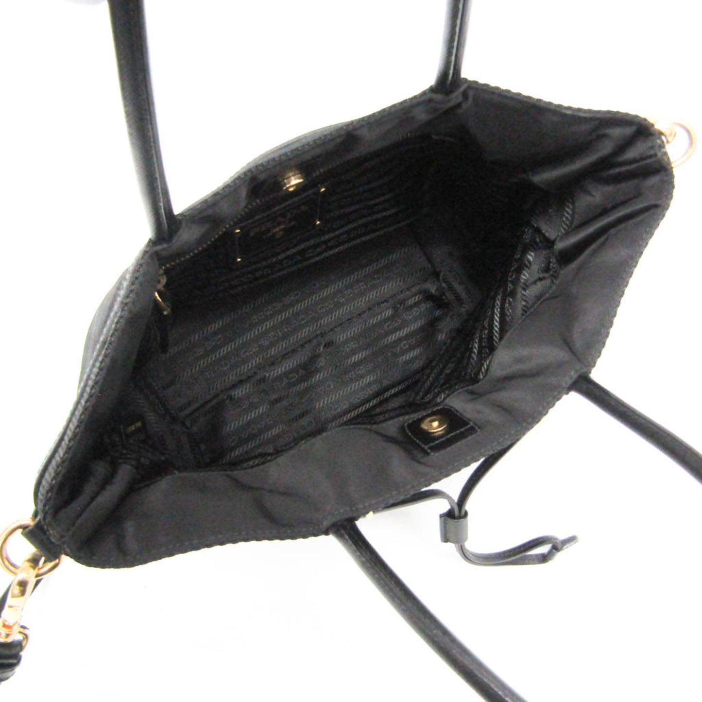 Prada Women'S Leather