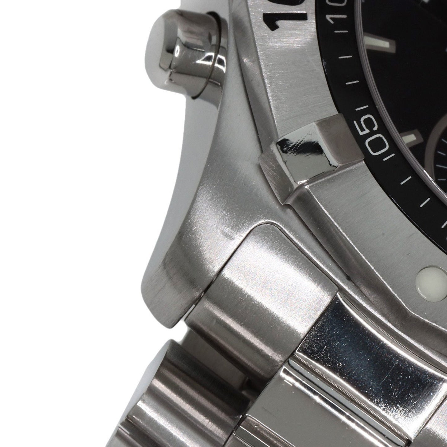 Tag Heuer Caf2110 Aquaracer Chronograph Watch