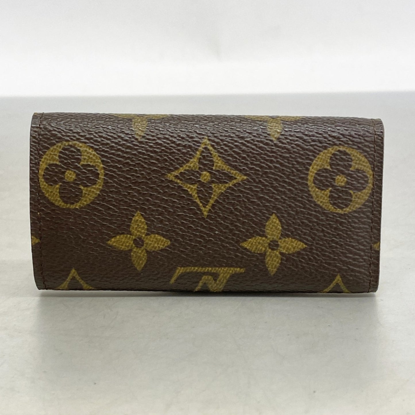 Louis Vuitton Monogram Multicle 4 Key Case M69517 Brown