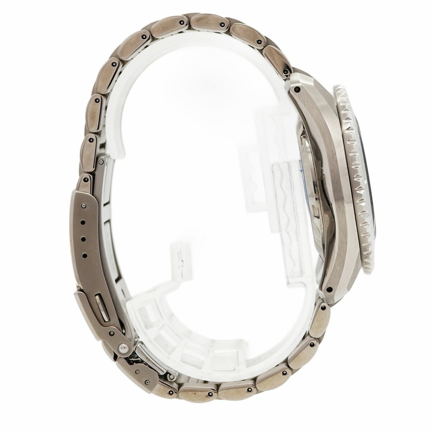 Seiko Prospex 6H54-00D0 SBEJ009 Green Dial