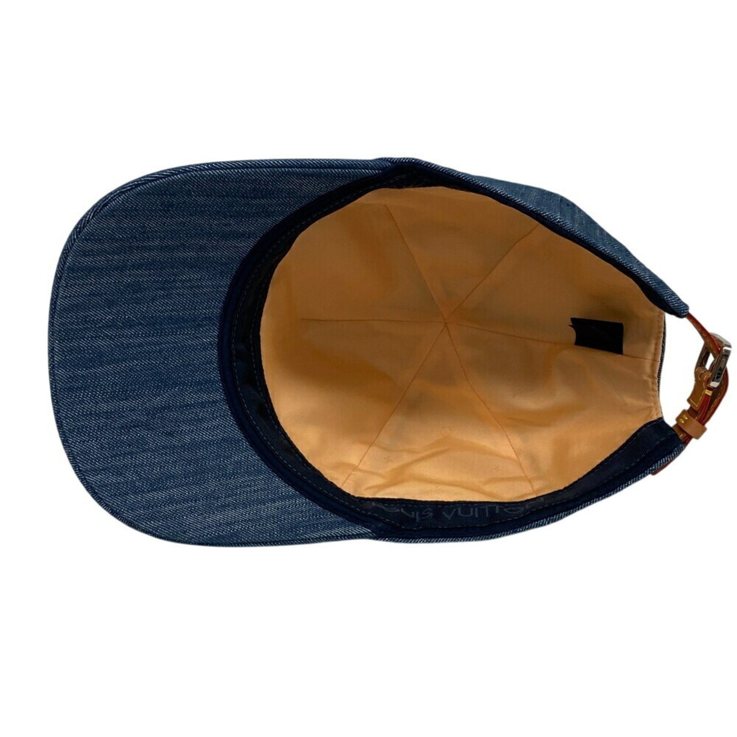 Louis Vuitton M7136M Monogram Constellation Cap Blue