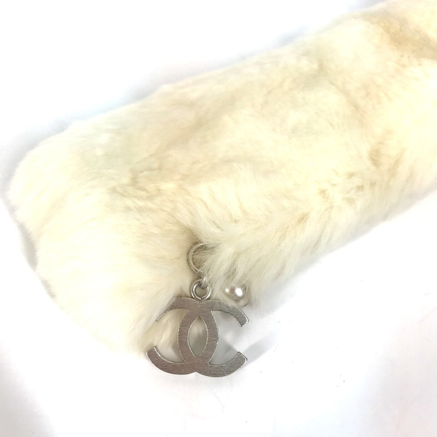Chanel Cc Coco Mark Fur