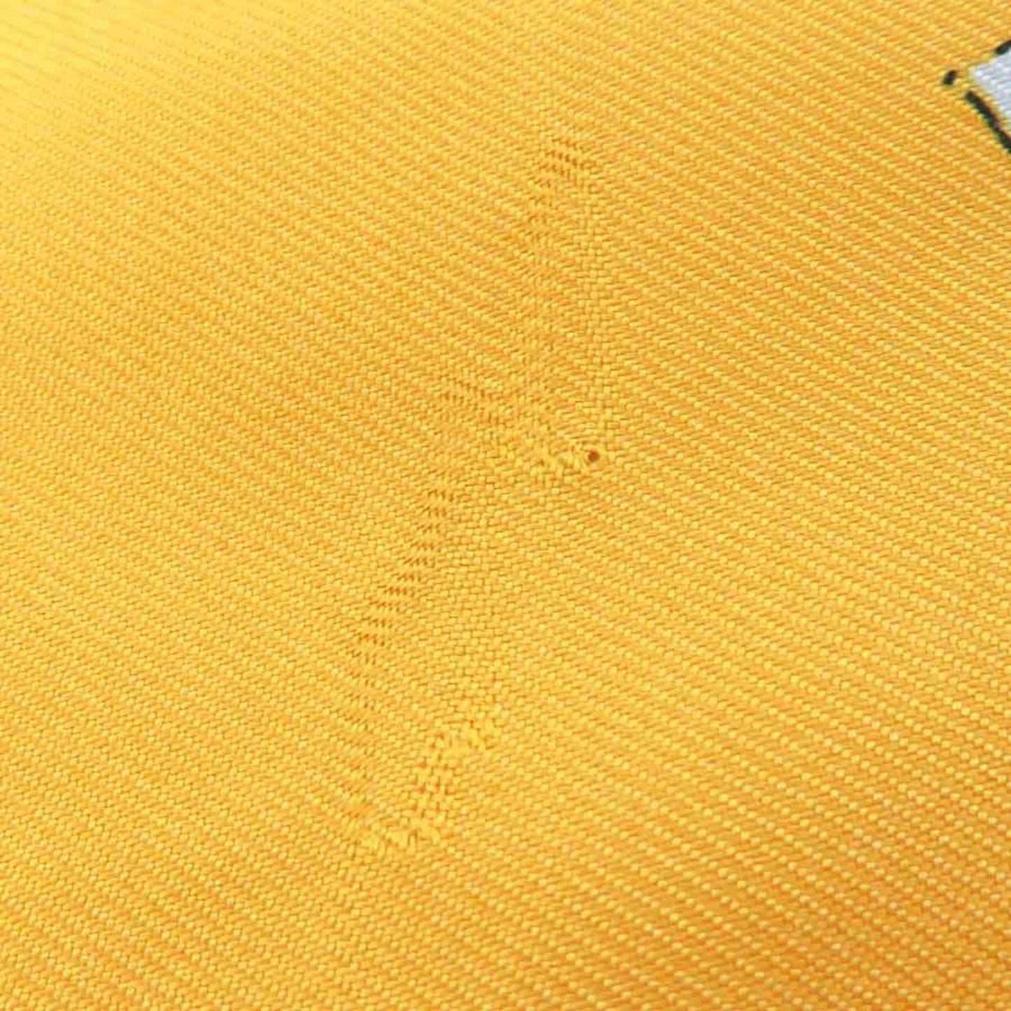 Hermes Hermes Scarf/Muffler Carre 90 Silk Yellow Multicolor