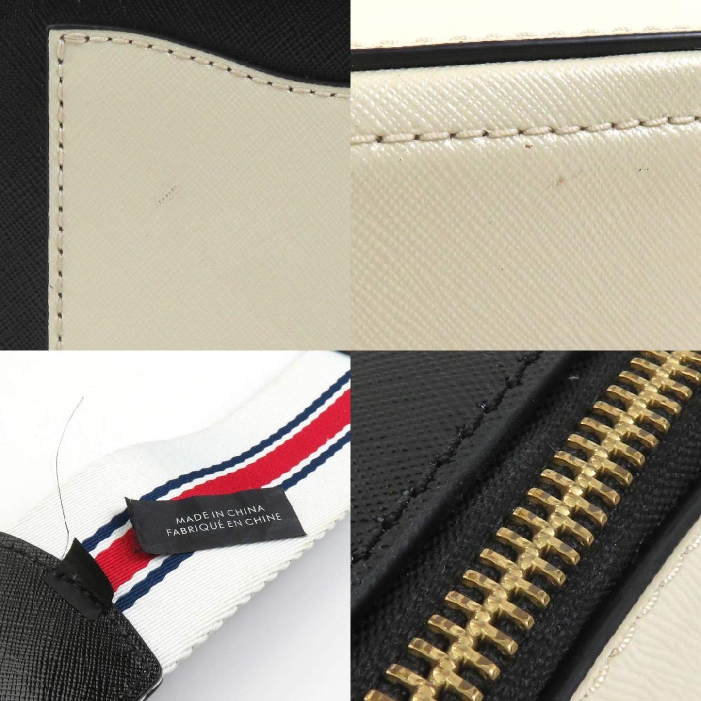 Marc Jacobs Women'S Coated Canvas Shoulder Bag