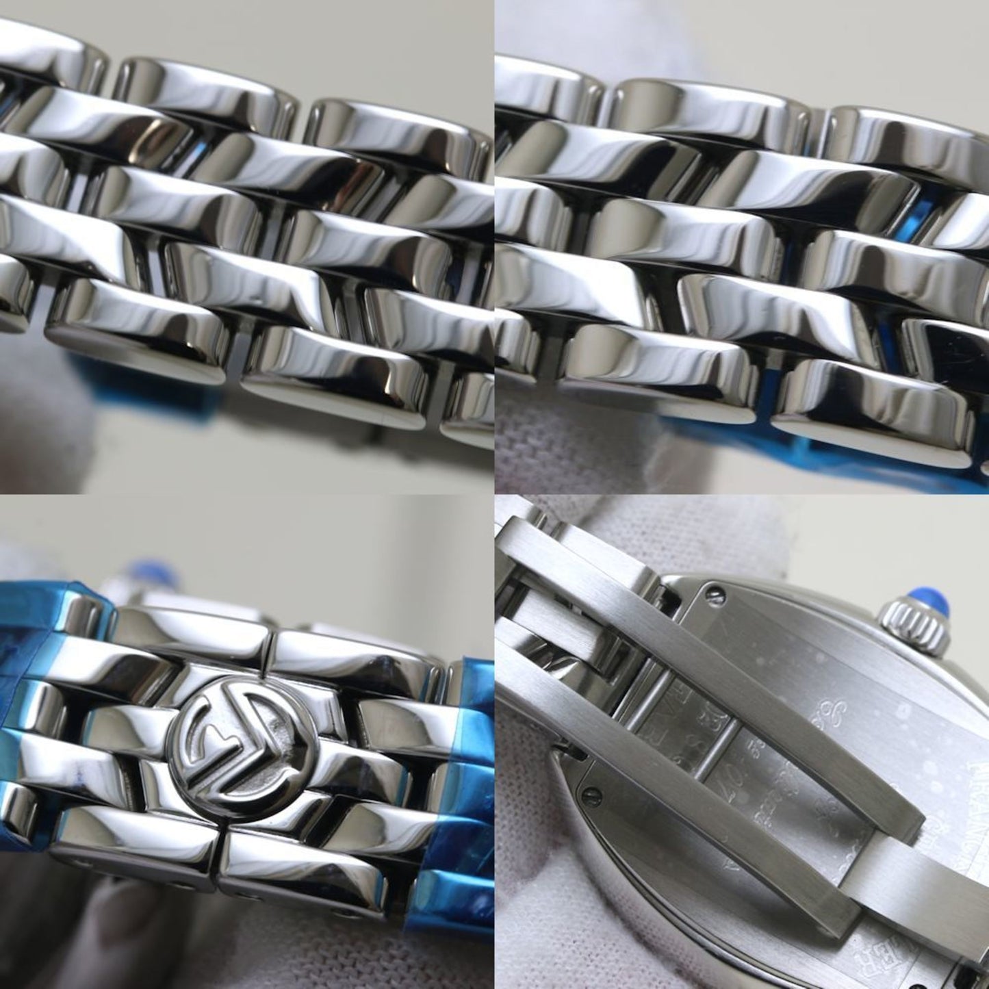 Franck Muller Heart To Tresor 5002Sac Stainless Steel