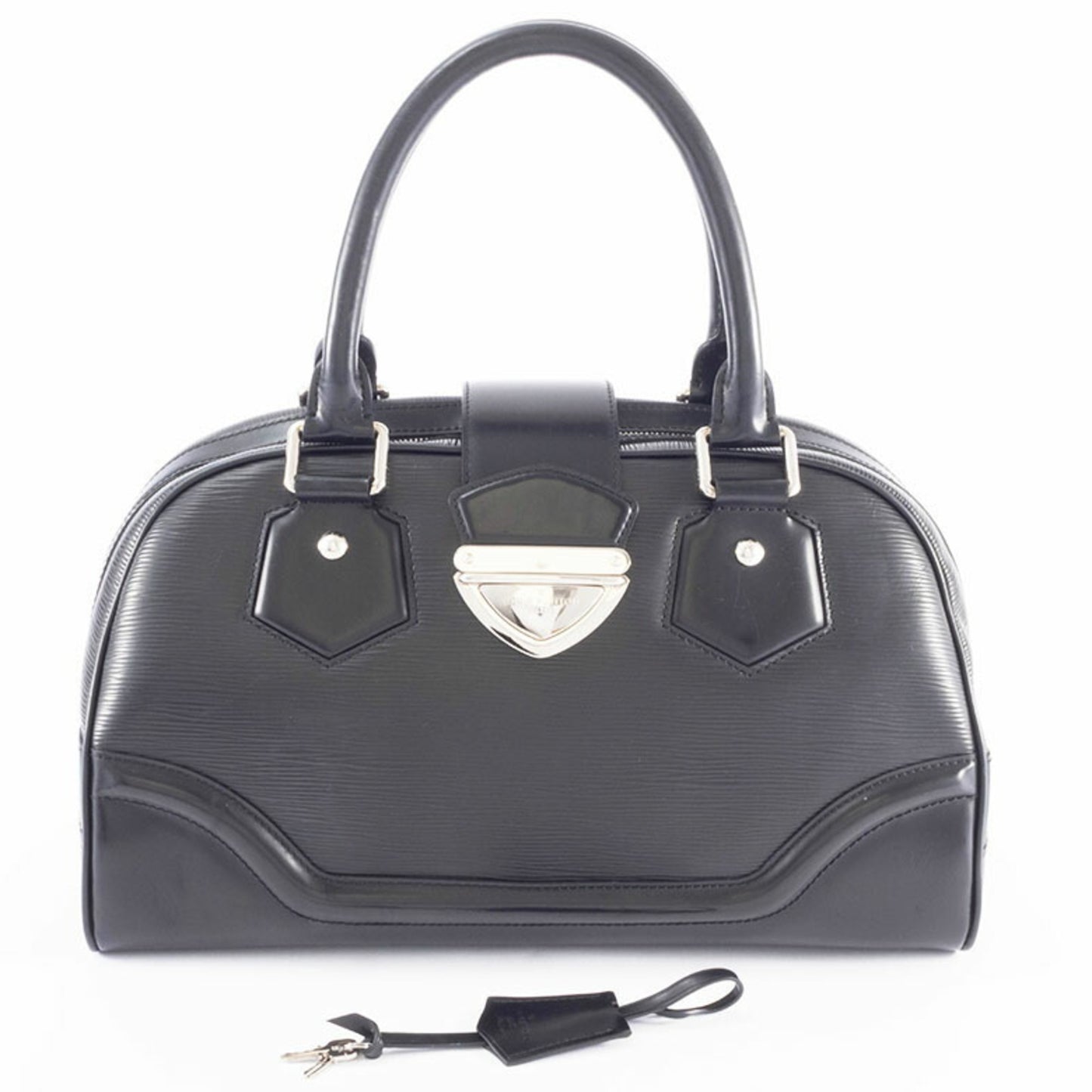 Louis Vuitton Bowling Montaigne Gm Bag