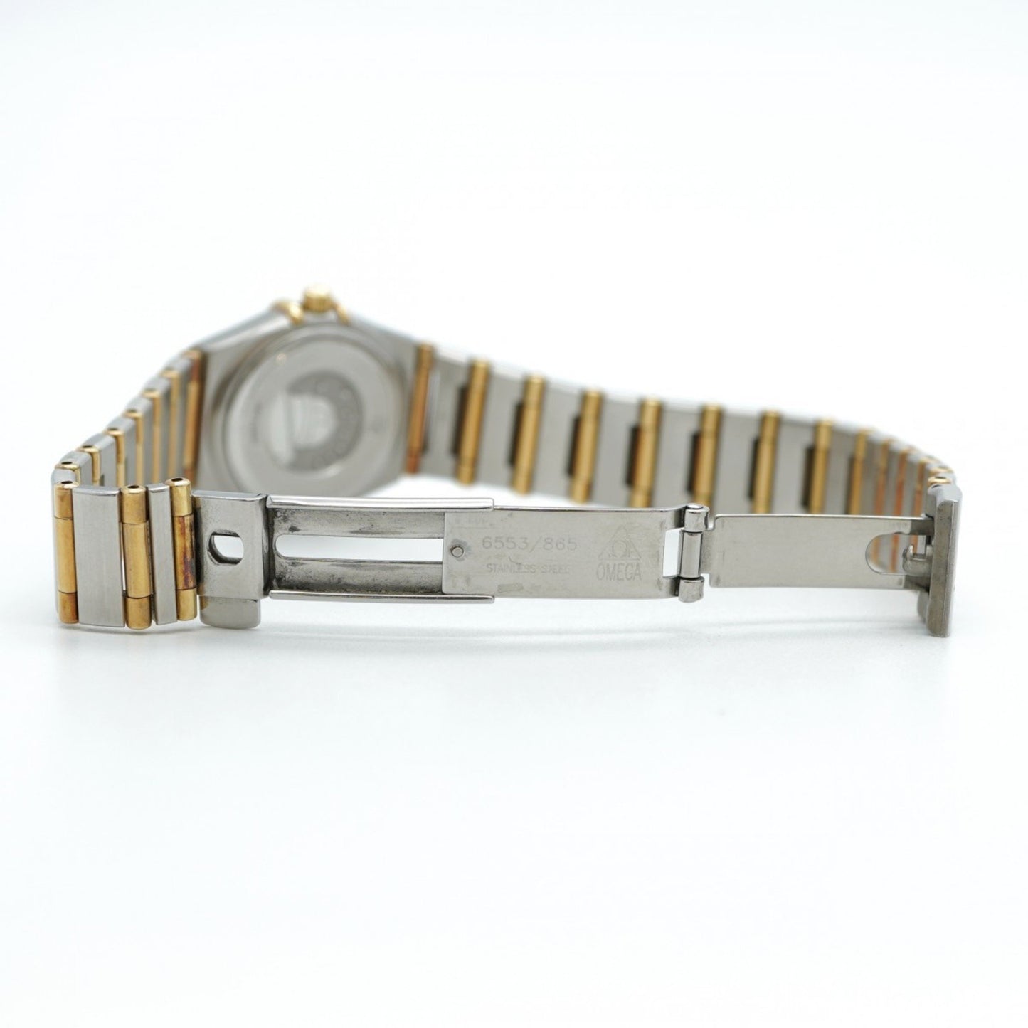 Omega Constellation 1262.75.00 White Dial