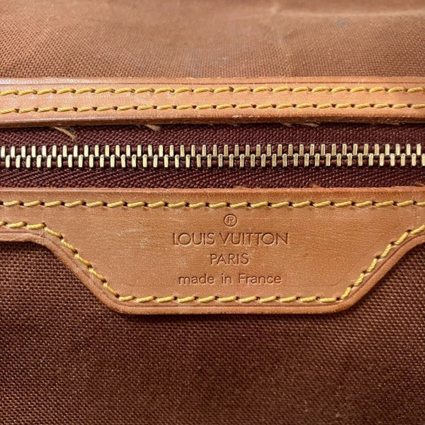 Louis Vuitton Monogram Gibessier Gm M42249 Bag Shoulder