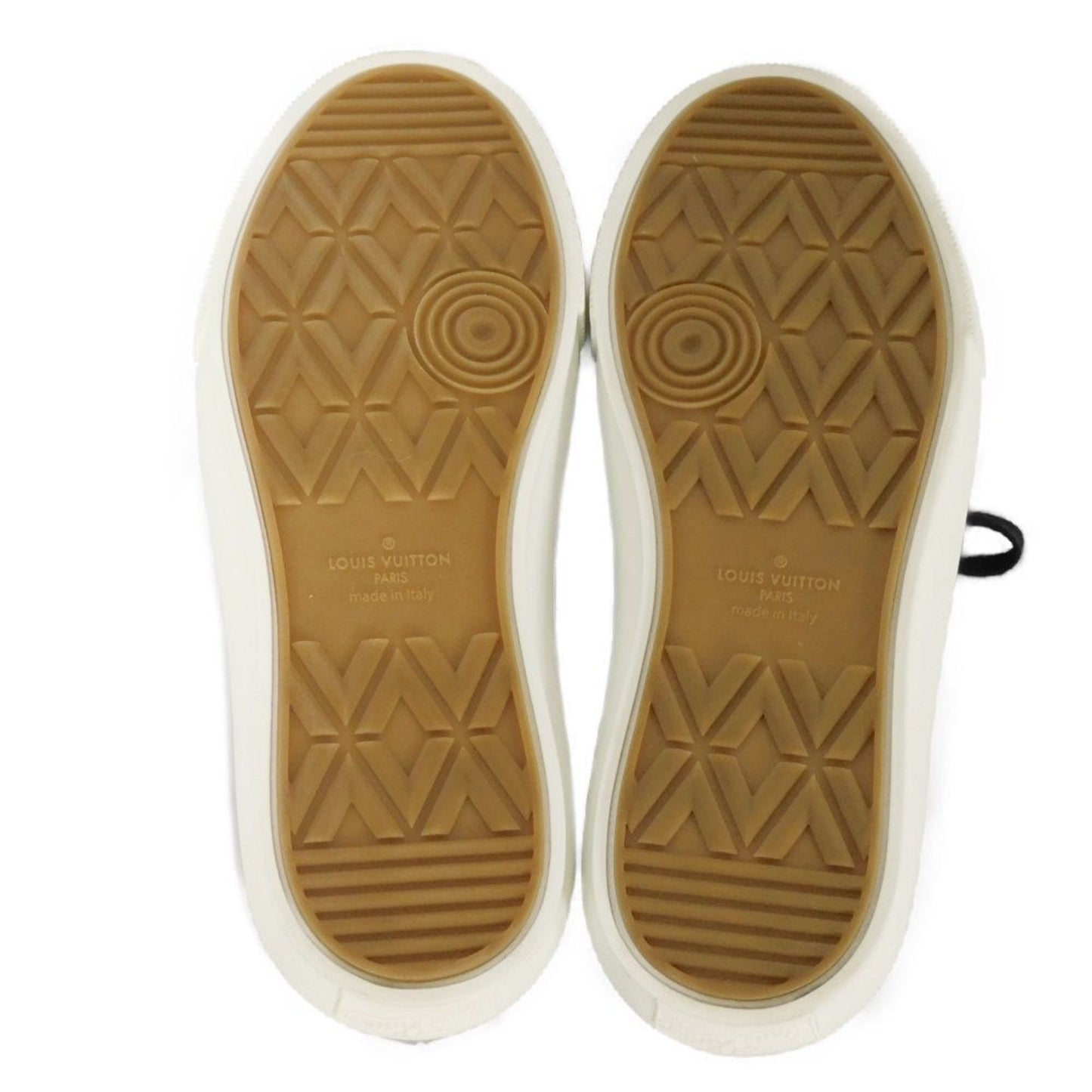 Louis Vuitton Trocadero Line 6 Eclipse Sneakers