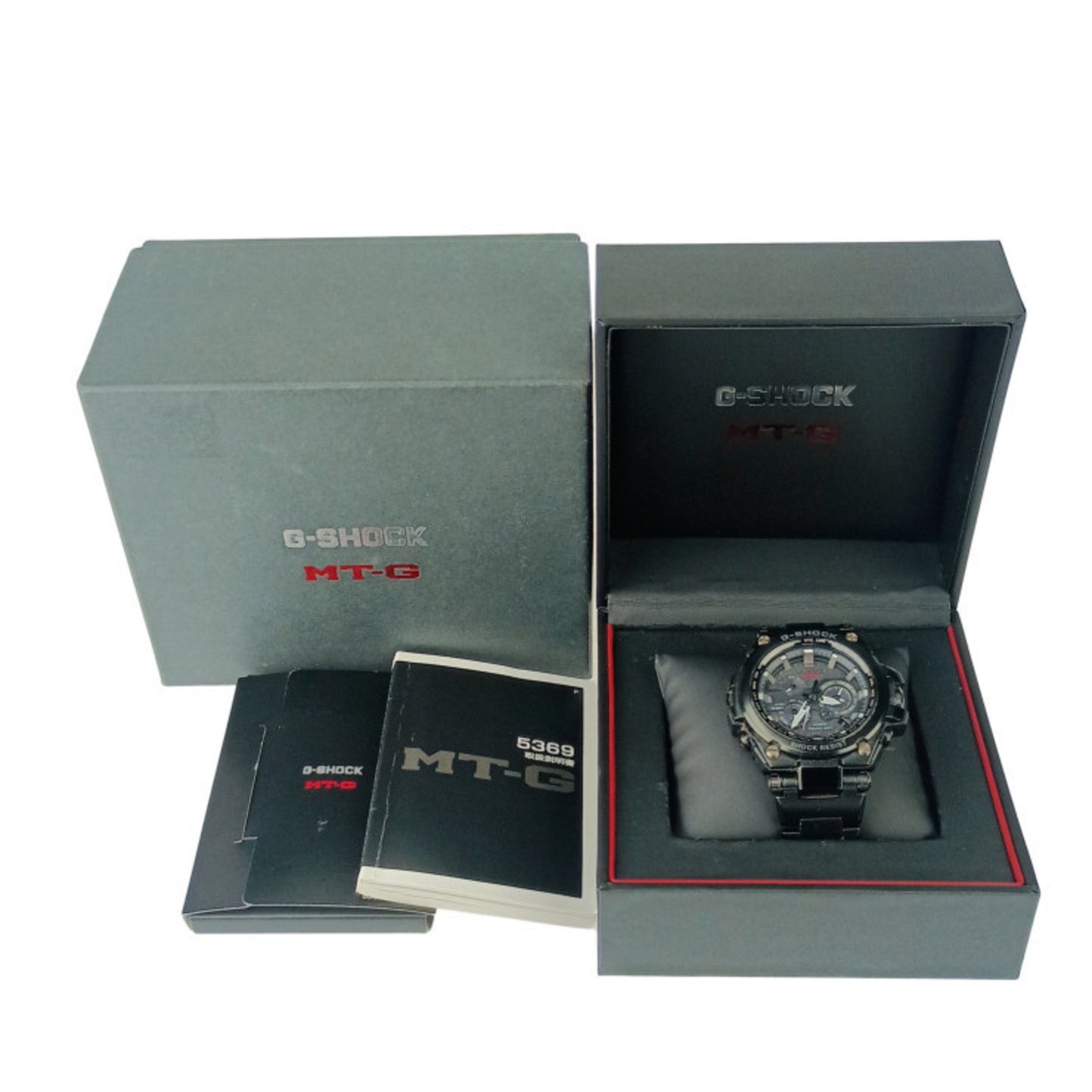 Casio G-Shock Mtg S1000Bd 1Ajf
