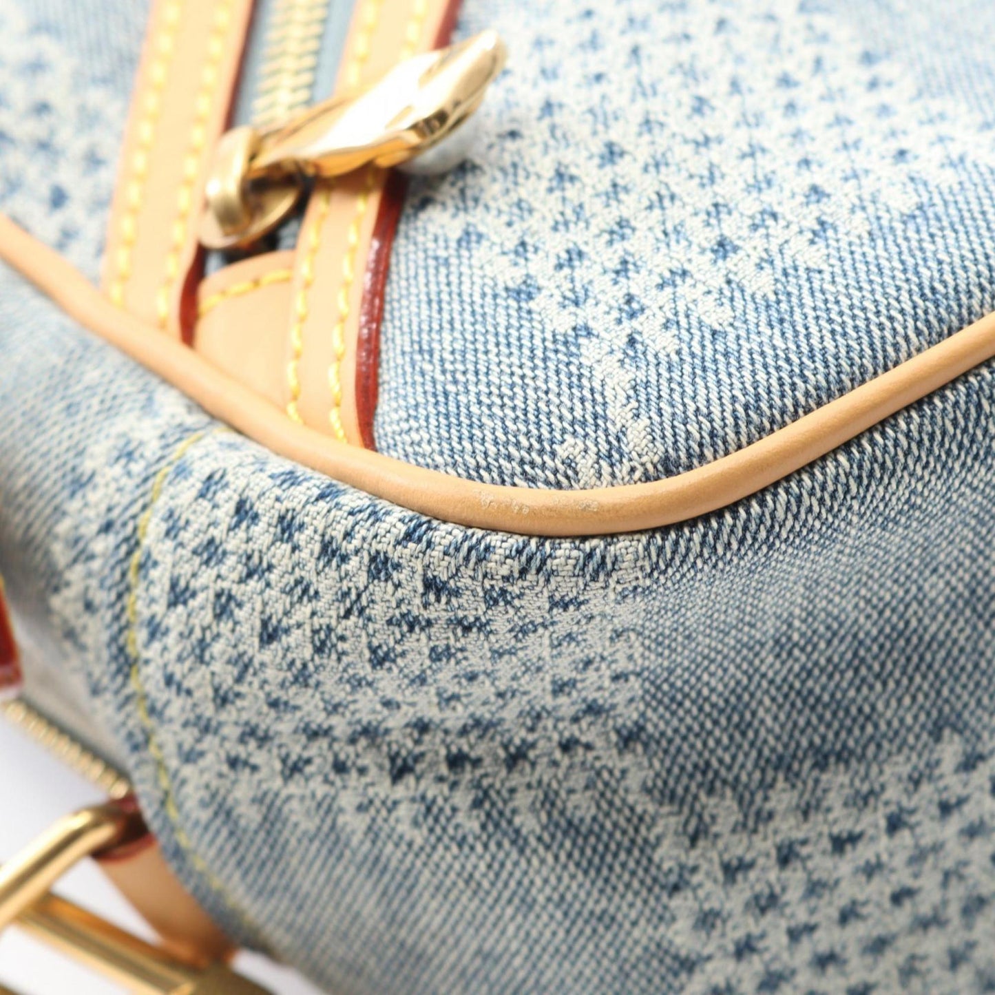 Louis Vuitton Chess Messenger Handbag