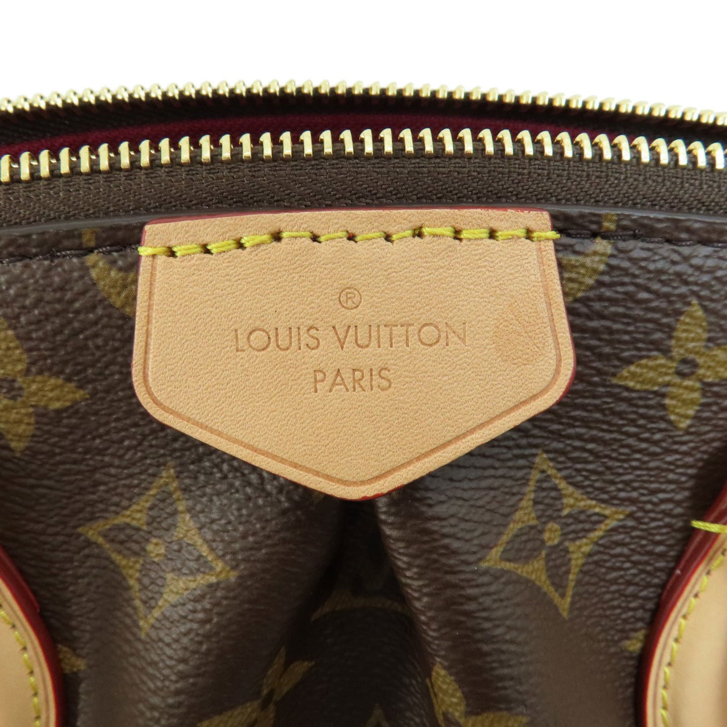 Louis Vuitton M45986 Boetie Nm Pm Monogram Handbag Canvas