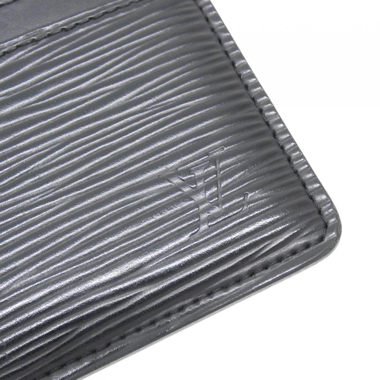 Louis Vuitton Epi Porte Carte Sample M63512 Business Card Holder/Card Case