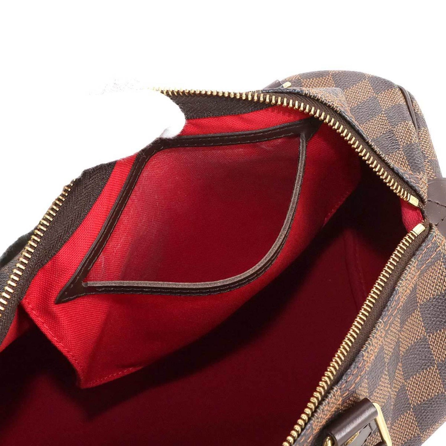 Louis Vuitton Damier Speedy 30 Handbag