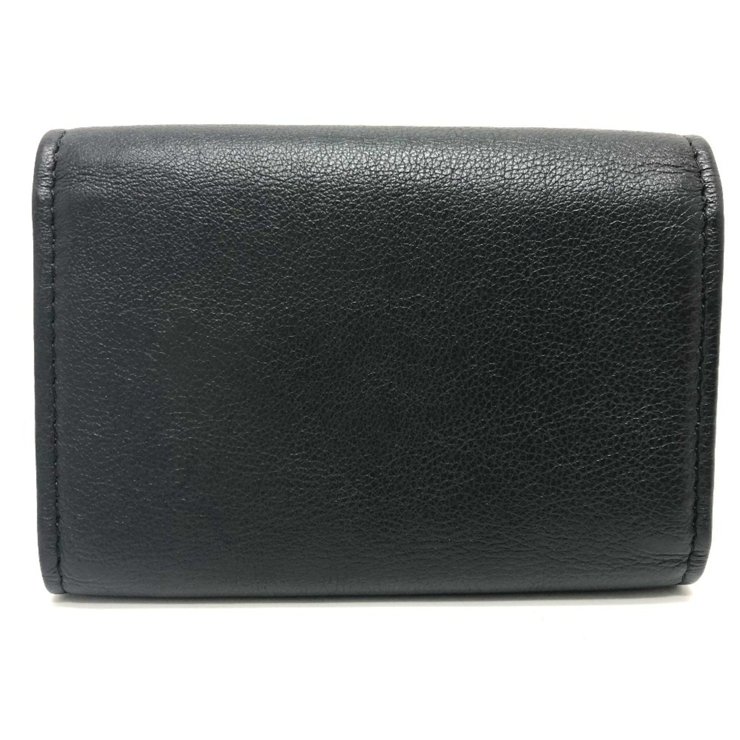 Chanel Coco Mark 4-Ring Key Case