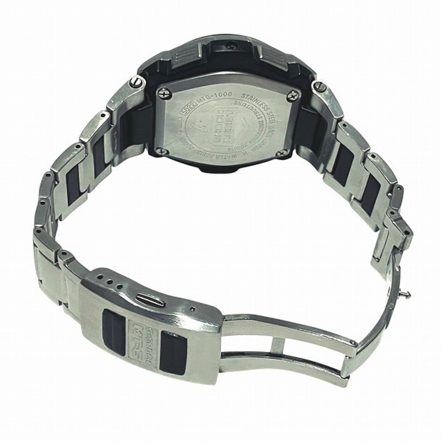 Casio G-Shock Mtg-1000 Solar Watch