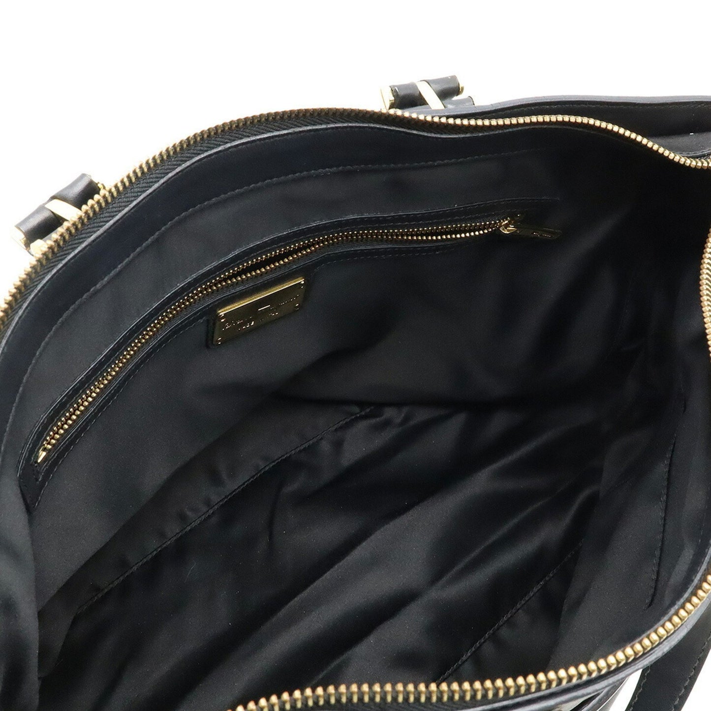 Salvatore Ferragamo Gancini Tote Bag