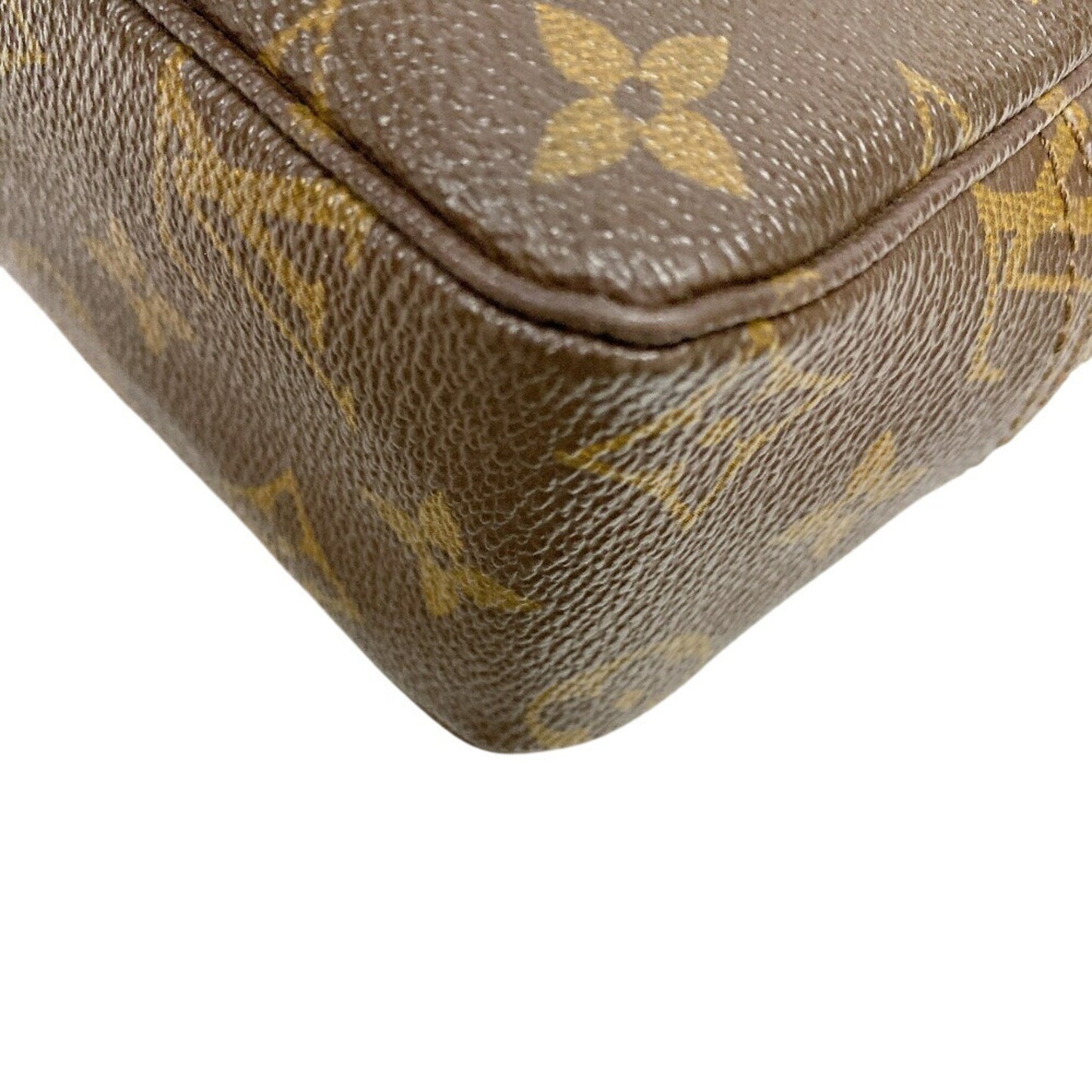 Louis Vuitton M47524 True Toilet 23 Monogram Second Bag/Clutch Bag For Men And Women