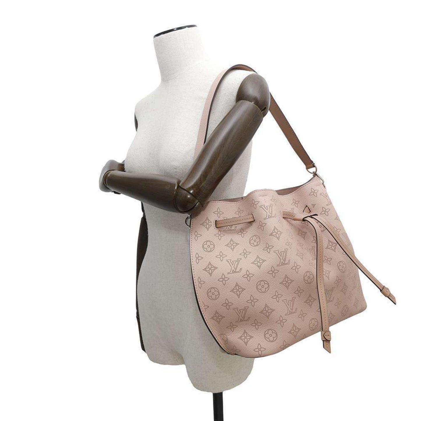Louis Vuitton Handbag Monogram Mahina Girolata M54401 Louis Vuitton 2Way Shoulder Bag
