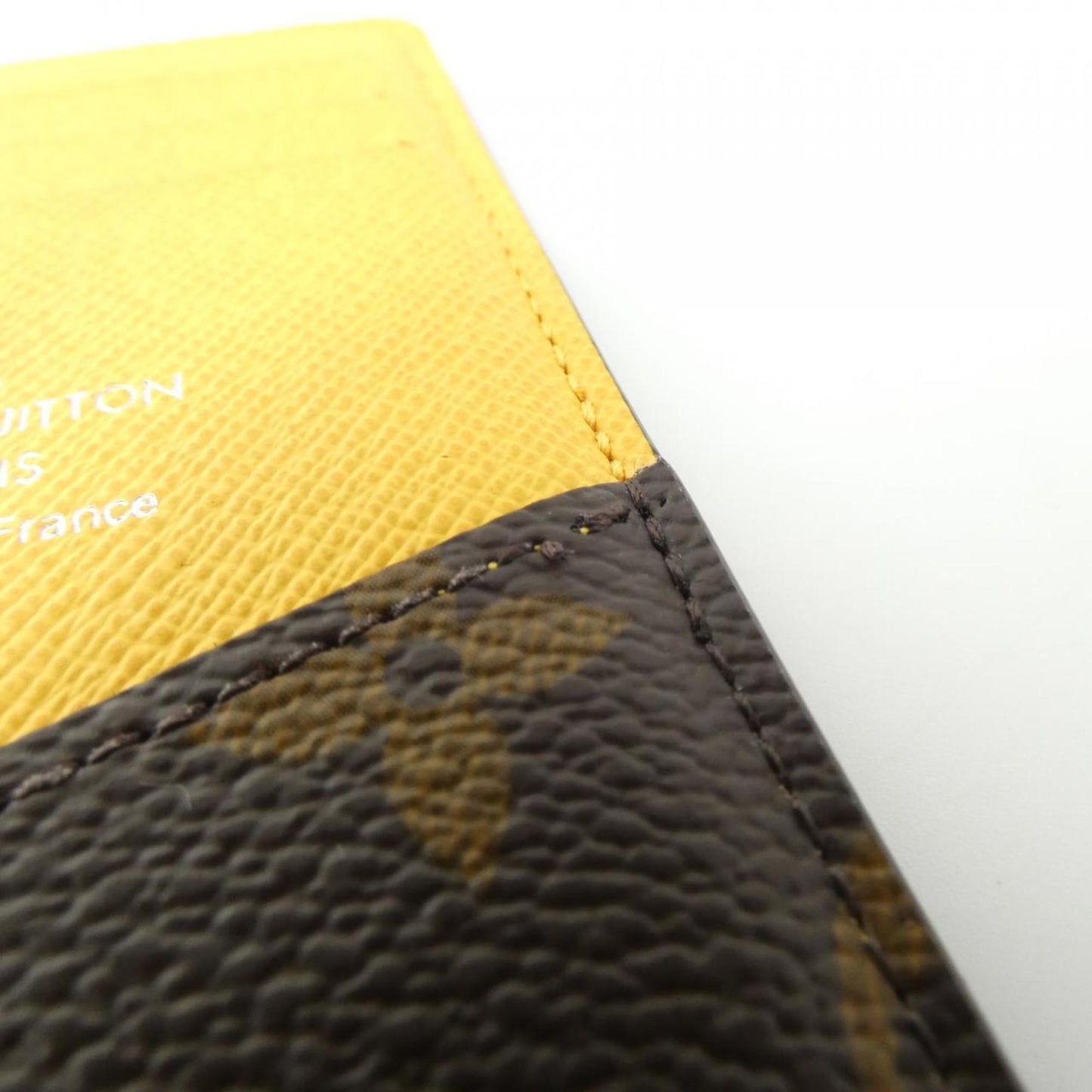 Louis Vuitton Monogram Organizer De Poche M82955 Business Card Holder/Card Case