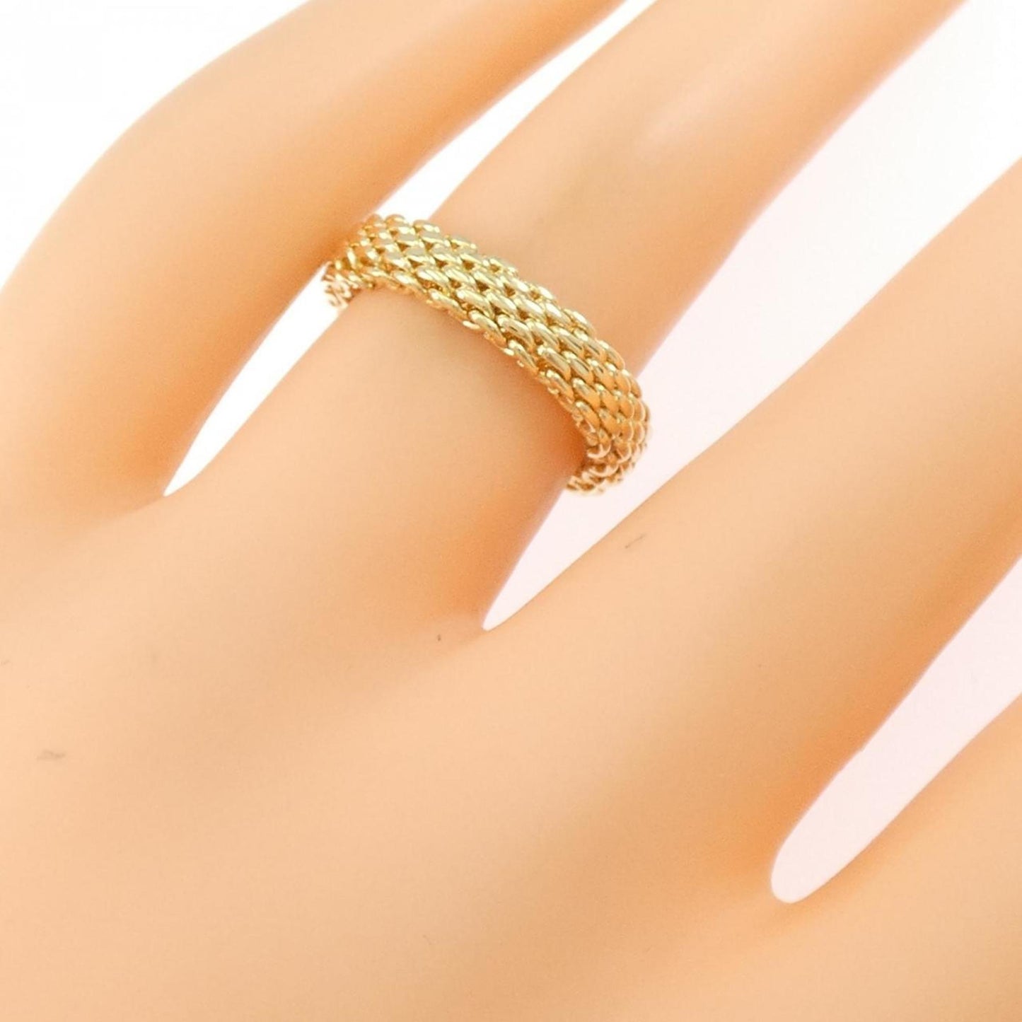 Tiffany Somerset Narrow Ring