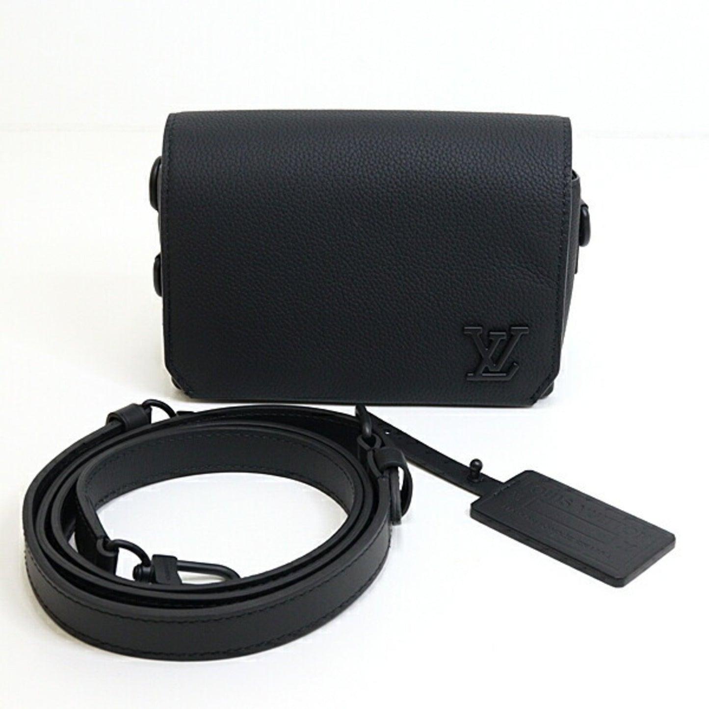 Louis Vuitton Louis Vuitton Fastline Wearable Wallet M82085 Shoulder Bag Unused