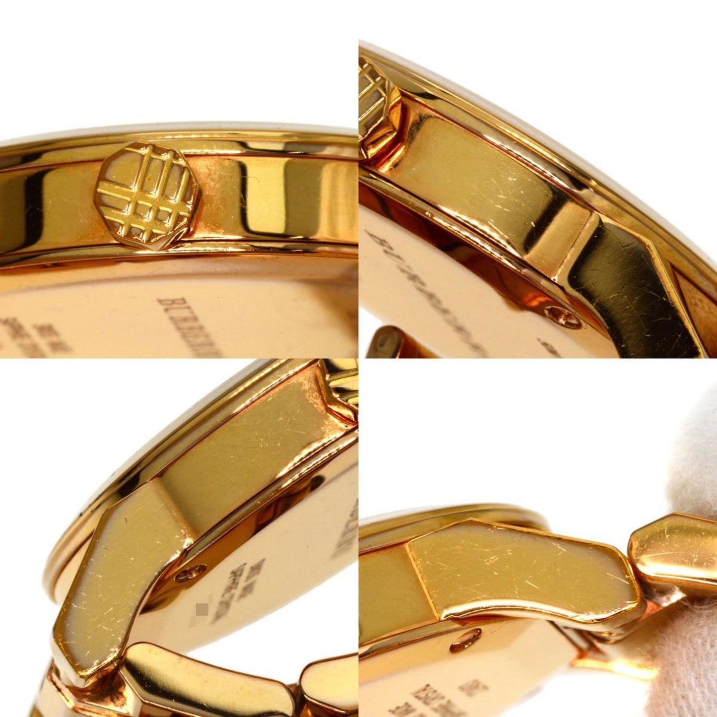 Burberry Bu9104 Watch Gp