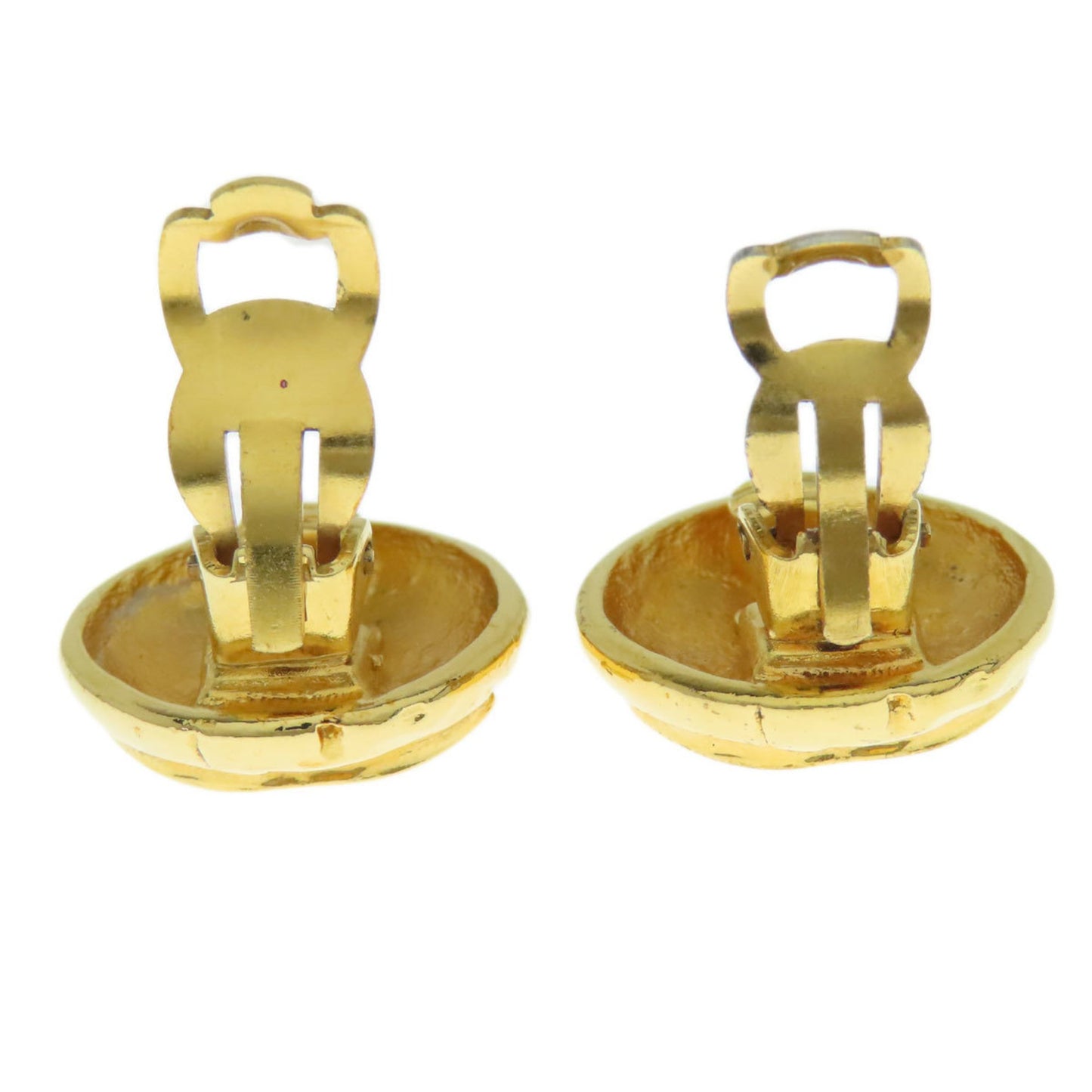 Chanel Coco Mark Earrings