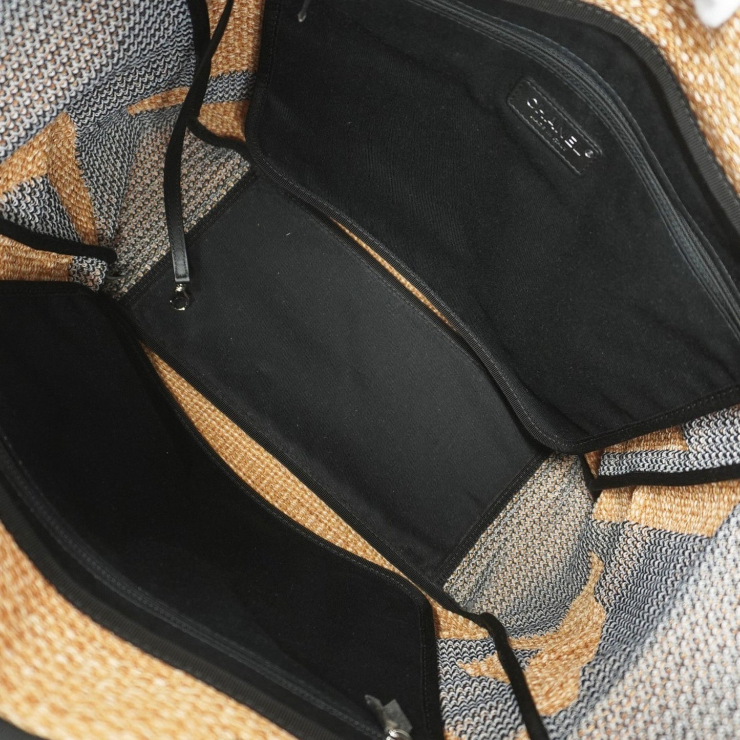 Chanel Deauville Tote Bag