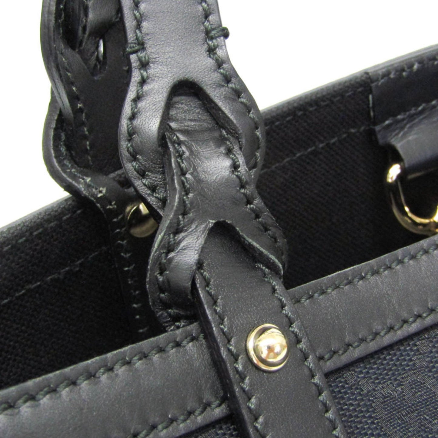 Gucci Gg Canvas 269878 Women'S Leather