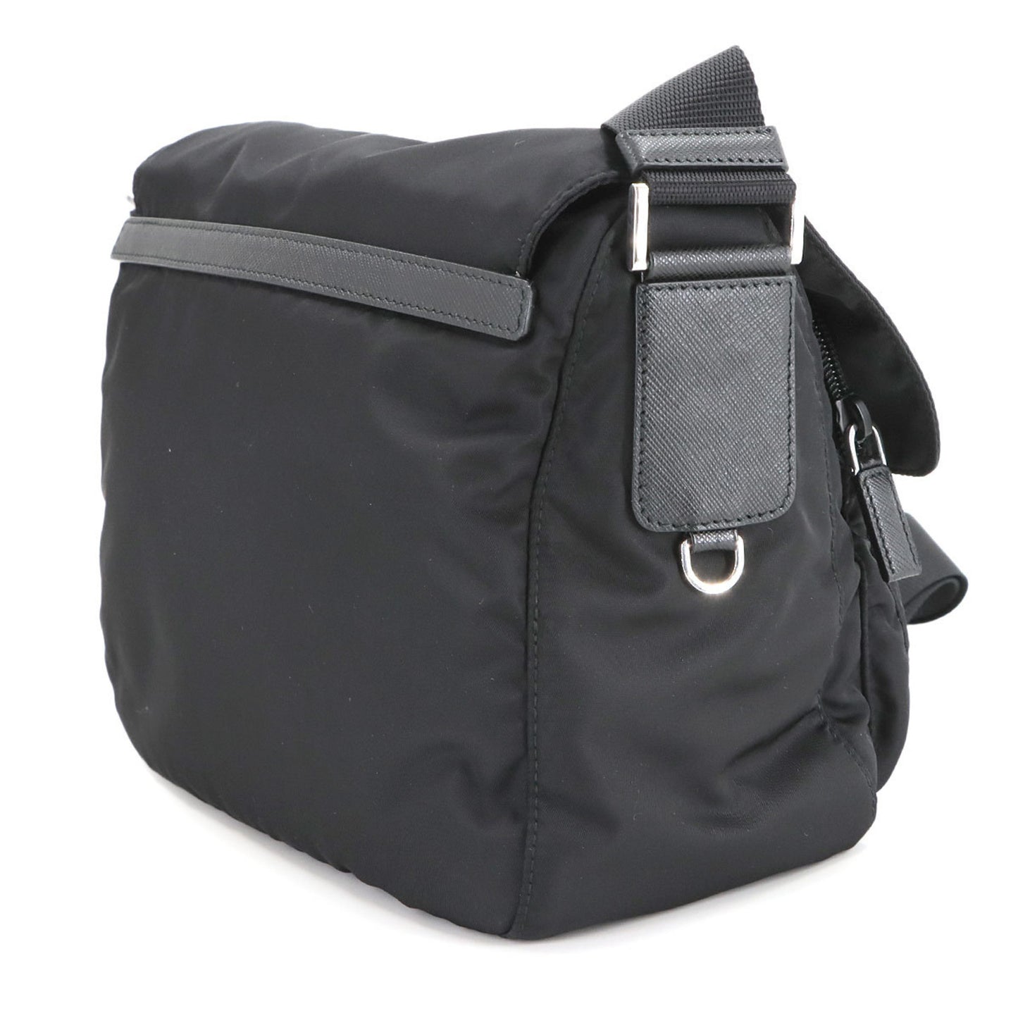 Prada Shoulder Bag In Nylon