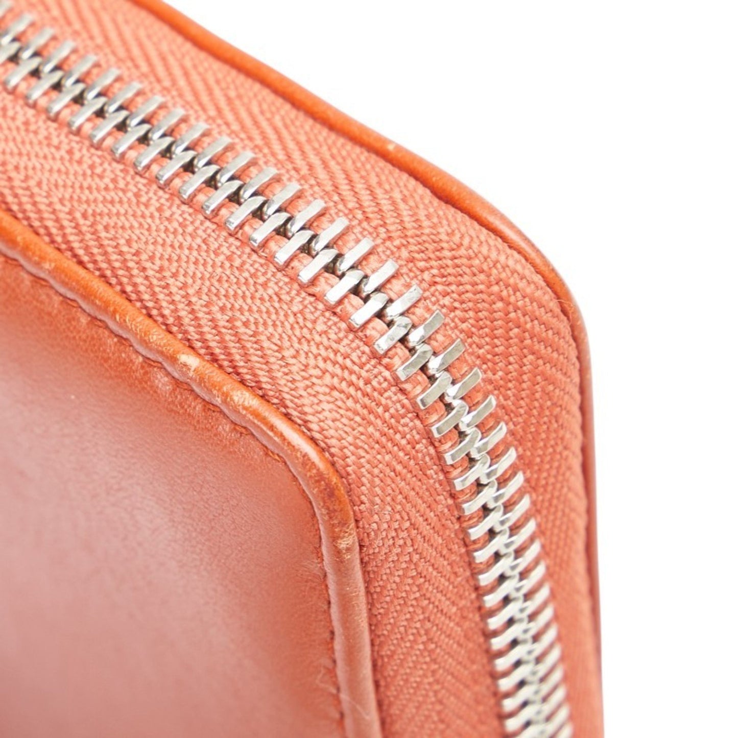 Gucci Shima Mistral Long Wallet With Round Zipper