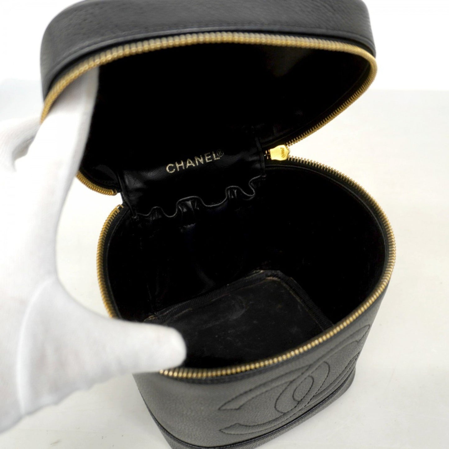 Chanel Vanity Bag