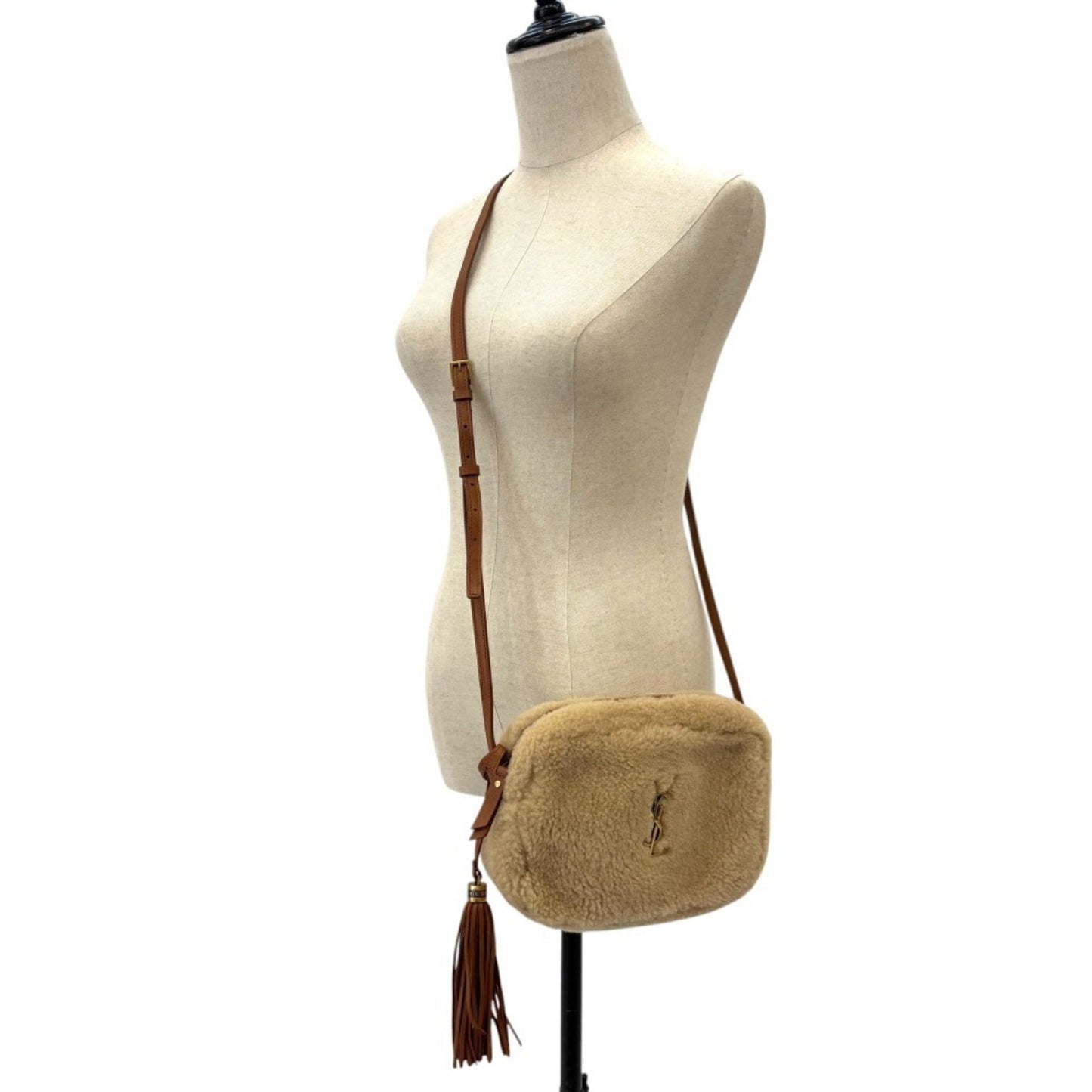 Yves Saint Laurent Saint Laurent Paris Lou Camera Bag