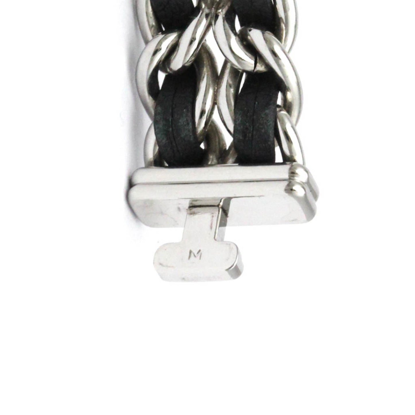 Chanel Premiere M Size Steel Quartz