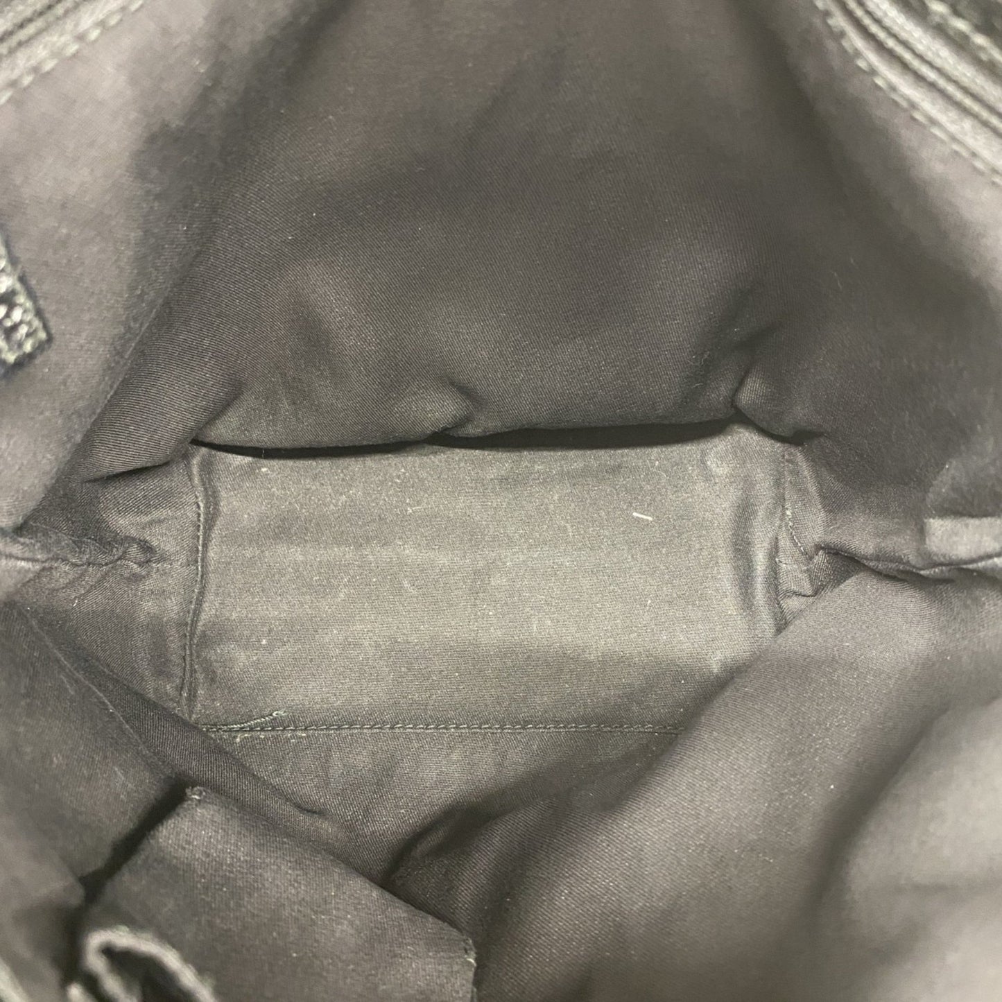 Gucci Gg Canvas Tote Bag 120840 Black