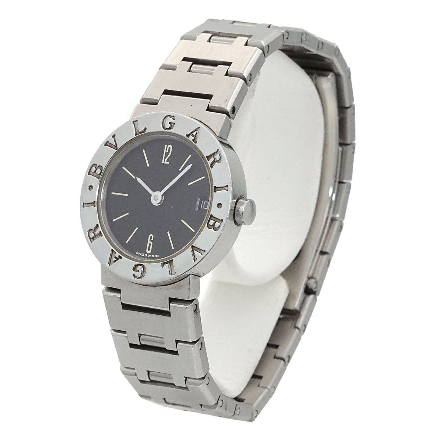 Bvlgari Date Bb23Ssd