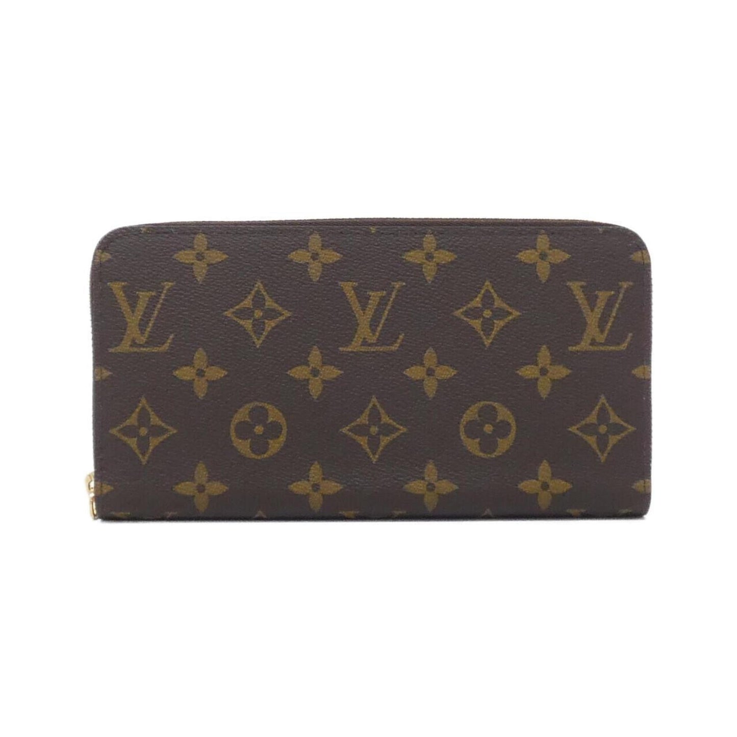 Louis Vuitton Monogram Zippy Wallet M41894