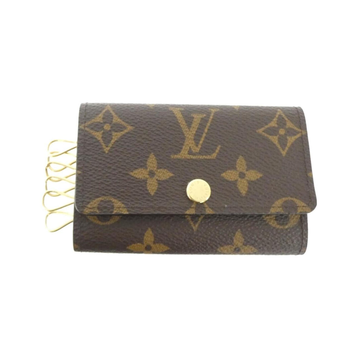 Louis Vuitton Monogram Multicle M62630 Key Case